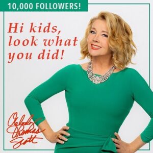 Melody Thomas Scott Instagram - How nice to wake up and find 10,000 followers! I'm one week in on this #instagram ride! Before getting ready for #theyoungandrestless fan event, I have to figure out how to change battery in a damn smoke alarm which is chirping me to insanity. Reilly is beside herself!🐶 Where's hubby when I need him?!(At twins' track meet!)(Last qualifier for #juniorolympics !)Wish me luck! See you soon at #burbankhilton ❤️❤️❤️😱👂🏻🐶🐾🎽🥇🏨🔕🔕🔕😫❤️❤️❤️