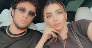 Melsik Baghdasaryan Instagram - My girl ♾❤️🥳