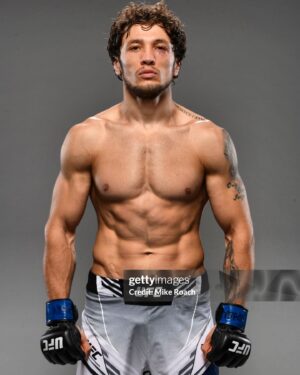 Melsik Baghdasaryan Instagram - UFC FN June22. Saudi Arabia,Riyadh💣🪓 #MelsikTheGun