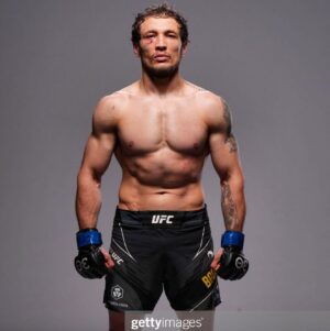 Melsik Baghdasaryan Instagram - “The past doesn’t matter. Do it today.” ✊🏻fight news soon  #MelsikTheGun #FTA