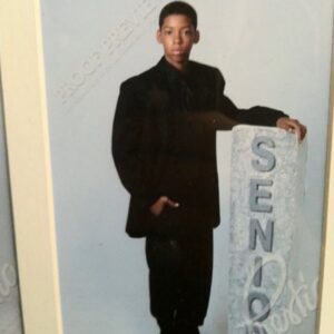 Melvin Gregg Instagram - High School was never what I imagined it would be. I always pictured myself as the popular Jock in the letterman jacket with the cheerleader girlfriend. It didn’t quite happen that way. I was trapped in the body of a 12yr old for the entirety of my high school years. I was quiet, stayed to myself, never dated,  graduated a virgin with a 3.7gpa. 😂

As soon as I graduated I hit puberty and grew 6 inches over the summer. In hindsight, being smaller helped me to build character and kept me out of trouble. Never question Gods timing. 

Slide 1&2: HS senior pics
Slide 3: 11th Grade (yes that’s my hair)
Slide 4: 11th Grade video journal