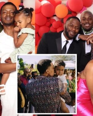 Melvin Gregg Instagram - Instead of a wedding we kept the ceremony super small (just us and the kids) and threw a party in the backyard! It ain’t about where you at, it’s about who you’re with! I appreciate all of y’all for making this celebration better than I could’ve ever imagined. ❤️