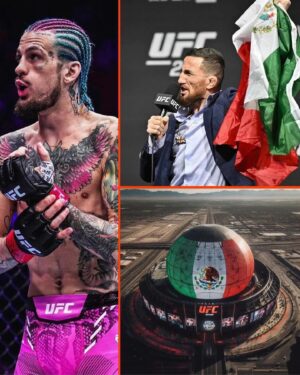 Merab Dvalishvili Instagram - I’M READY! 🦾 #ufcnoche🇲🇽