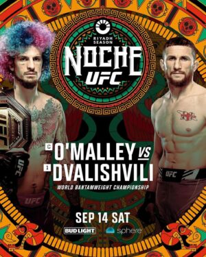 Merab Dvalishvili Instagram - Hey everyone-Thanks for all your messages, texts, and calls. Please understand how hard it is to respond to everyone as I am continuously working, and training to make you all proud! Alot of you are asking me for links for tickets. Unfortunately there is no discounted link and because this is a historical venue the price of tickets are more than $3000 each. I am grateful for all of my family, friends, and fans who always support me- it does not matter where you are watching - home, restaurant/bar or at the Sphere- I know you are with me ! I thank you with all my heart! Vamos 🦾🇬🇪🇲🇽🇺🇸 #UFCNoche  Გამარჯობა მეგობრებო.

პირველ რიგში ,დიდი მადლობა თითოეულ თქვენთაგანს მხარდაჭერისთვის, ტექსტებისა თუ ზარებისთვის. უბრალოდ მინდა გესმოდეთ, რომ რთულია ყველასთვის პასუხის გაცემა, რადგან მე მუდმივად ვმუშაობ და ვვარჯიშობ იმისთვის, რომ შედეგით  ყველამ ერთად ვიამაყოთ.

ბევრი თქვენგანი ითხოვდა ბილეთების ბმულებს. სამწუხაროდ, არ არსებობს ფასდაკლებული ბმულები , გამომდინარე იქედან ,რომ ეს ისტორიული ადგილი და ბრძოლაა, ბილეთის ფასი თითო $3000-ს აღემატება.

უზომოდ მადლობელი ვარ თქვენი.
არ აქვს მნიშნელობა უყურებთ სახლიდან, რესტორნიდან ,ბარიდან, თუ Sphere-დან, ვიცი, რომ სულით ჩემთან ხართ!
როცა ვფიქრობ ყველა იმ ადამიანზე, ვინც მხარს მიჭერს და სჯერა ჩემი, მადლობელი ვარ მთელი გულით! Vamos 🦾🇬🇪🇲🇽🇺🇸 #UFCNoche