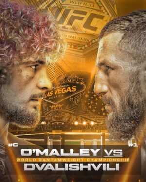 Merab Dvalishvili Instagram - I’M READY! 🦾 #ufcnoche🇲🇽