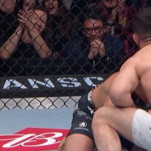 Merab Dvalishvili Instagram - Merab x Zuck 🤣

#UFC298
