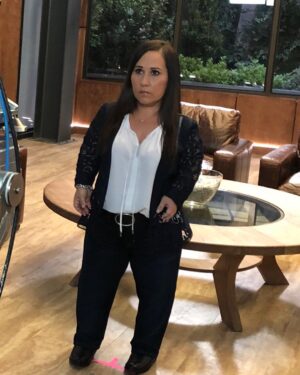 Meredith Eaton Instagram - Ready to handle some @macgyvercbs Season 3  Boss business 📷 by @cornellwillis @macgyvercbs #mattywebber