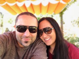Meredith Eaton Instagram - Every day is a celebration because you are my husband. Happy Birthday to my best friend, and the love of my life. I love you @briangordonphoto ❤️