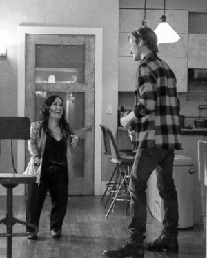 Meredith Eaton Instagram - We laugh ... a lot! 📸 by @cornellwillis