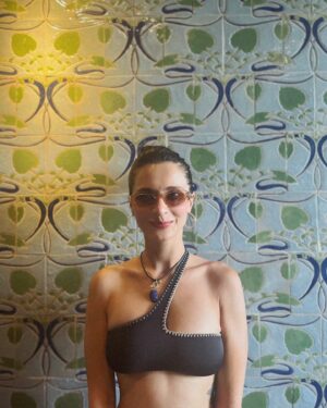 Meriç Aral Instagram - bu tatili atlatmam biraz zaman alacak belli ki 🪸🪸🌞🪸🪸🌞🌞🪸🪸🌞 
#reklam