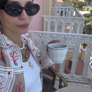 Meriç Aral Instagram - bu tatili atlatmam biraz zaman alacak belli ki 🪸🪸🌞🪸🪸🌞🌞🪸🪸🌞 
#reklam