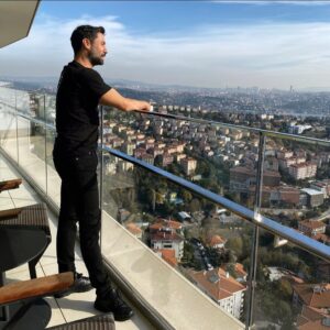 Merih Ermakastar Instagram - Istanbul 💫