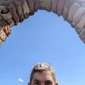Merlin Griffiths Instagram - Perfect summer's day out at @hawkstoneparkfollies - it's beautiful, unusual and great for curious kids. 
#britishsummer #walk #countrywalks