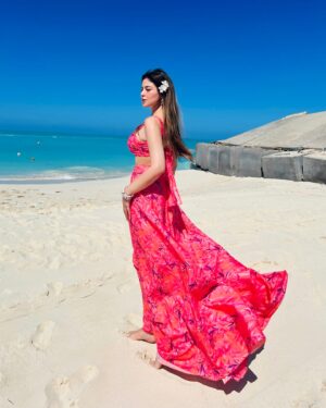Merna Gamel Instagram - 🧜🏻‍♀️