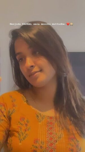 Mersheena Neenu Instagram - 