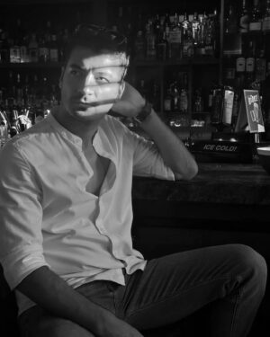 Mert Altınışık Instagram - 🖤🤍