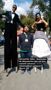 Actor Mesut Süre HD Instagram Photos and Wallpapers August 2024