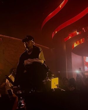 Metro Boomin Instagram - back in motion like travel lotion 🧴