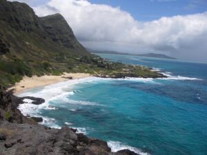 Mia Talerico Instagram - paradise on digital 📷🏝️☀️🌺 #hawaii #paradise #honolulu #livinthedream #smile