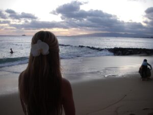 Mia Talerico Instagram - paradise on digital 📷🏝️☀️🌺 #hawaii #paradise #honolulu #livinthedream #smile