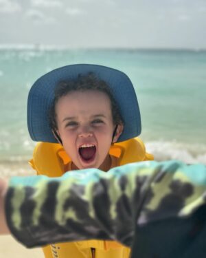 Micaela Vázquez Instagram - Que lindo descansar unos días 🙏
Que lindo lindo sos Aruba 🙌🏻🥰❤️