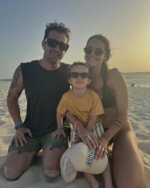 Micaela Vázquez Instagram - Que lindo descansar unos días 🙏
Que lindo lindo sos Aruba 🙌🏻🥰❤️