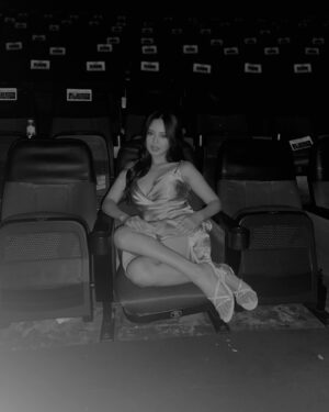 Micaella Raz Instagram - 🩶

Silver screen magic