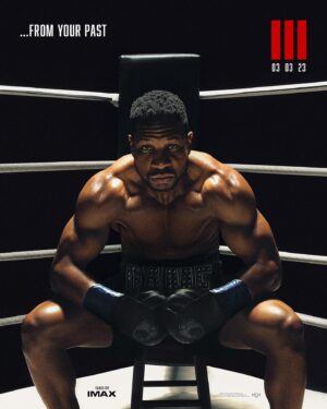 Michael B. Jordan Instagram - 3/3/23 #creed3