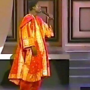Michael Blackson Instagram - From stand up to the big screen, Michael Blackson has always been fun. Let’s throw it back to the Comic View stage where it all started.

Tune in TONIGHT 10/9c for laughs on the #MichaelBlacksonShow on BET!