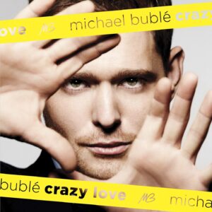 Michael Bublé Instagram - Celebrate 15 years of ‘Crazy Love’ with a new limited-edition Lemonade Yellow LP!  Available exclusively at Barnes & Noble in the US & select retailers globally. Order now through the link in my bio!