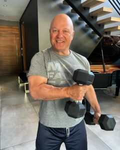 Actor Michael Chiklis HD Instagram Photos and Wallpapers July 2024