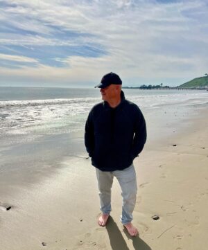 Michael Chiklis Instagram - Literally nothing like a day at the beach.