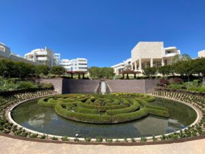 Michael Chiklis Instagram - Spent my 60th with my family at the magnificent Getty Museum! What a spectacular place. Go! Then Mr. Chow for dinner! Incredible day. So very grateful 🥹