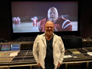 Michael Chiklis Instagram - Final mix for The Senior is complete! Picture is now locked! So excited for you all to see this! Don’t worry, I’ll let you know when, and where!