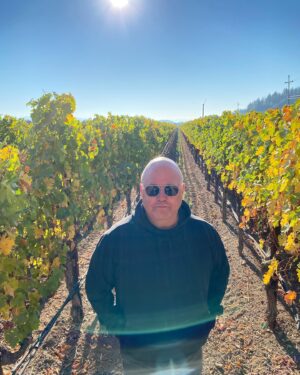 Michael Chiklis Instagram - Autumn 🍂 in #napa