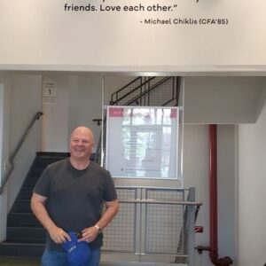 Michael Chiklis Instagram - Amazing trip to NYC and Boston this week! A little bit of business and a whole lot of pleasure! #grateful