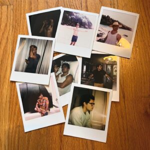 Michael Consuelos Instagram - It’s been a good year. These were taken within days (some within minutes) of each other, but the point stands.