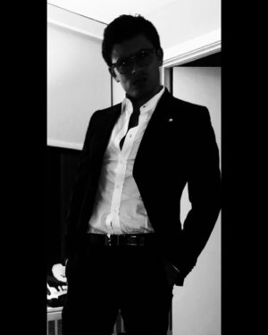 Michael Consuelos Instagram - un’altra persona