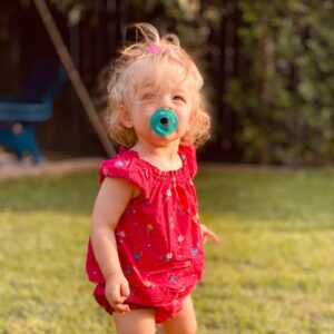 Michael Grant Terry Instagram - Happy first birthday to this little pumpkin. Olivia James Ann Terry, I love you from here to forever and ever and ever. You’ve rocked my world ❤️