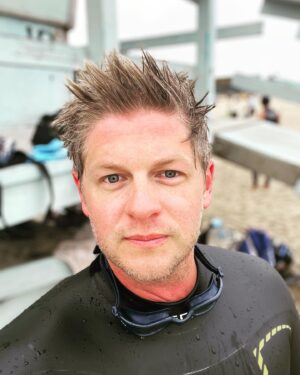 Michael Grant Terry Instagram - I’m racing in the #malibutri to help raise funds for Childrens Hospital LA! Every donation goes a really long way to helping pediatric cancer research at #CHLA and I’d really love your support. I’m honored to be a part of this race! Link to my fundraising page in bio. Thanks for your support!