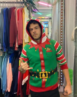 Michaël Grégorio Instagram - Et Joyeux Noël 🎄🎁🎅🏻