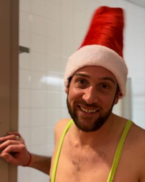Michaël Grégorio Instagram - Et Joyeux Noël 🎄🎁🎅🏻