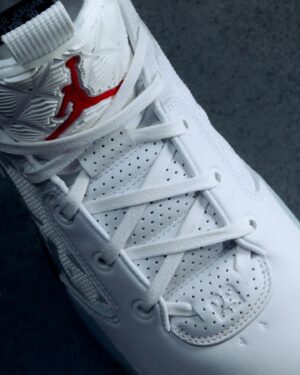 Michael Jordan Instagram - Not just a basketball shoe. The AJ39 ‘SOL’ is MJ’s signature shoe. Of course it’s got elite tech. Of course it gives you a killer cross step. It’s HIS shoe.

Lace up and remind everyone who runs the game. Keep ‘em shook.

Link in bio to shop.