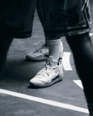 Michael Jordan Instagram - Not just a basketball shoe. The AJ39 ‘SOL’ is MJ’s signature shoe. Of course it’s got elite tech. Of course it gives you a killer cross step. It’s HIS shoe.

Lace up and remind everyone who runs the game. Keep ‘em shook.

Link in bio to shop.