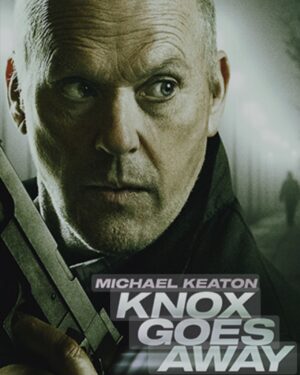 Michael Keaton Instagram - Still #1 on MAX - Knox Goes Away. Go check it out!