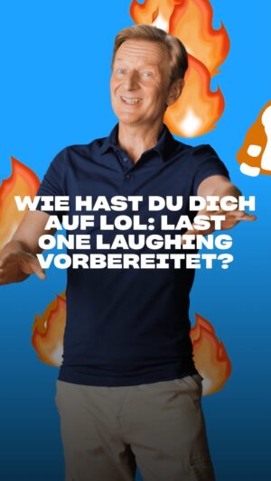 Michael Kessler Instagram - DAS👏MUSS👏KESSELN👏 Staffel 5 von LOL: Last One Laughing startet am 28. März! 🛫 #LOLDE #LastOneLaughing