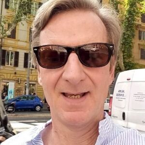 Michael Kessler Instagram - Neues aus Rom 3