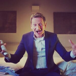 Michael Kessler Instagram - Kessler erklärt die Fernsehquote 22:15 @maithinkx @zdfneo
@maithink