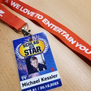 Michael Kessler Instagram - Es wird ernst... ;)
