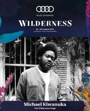 Michael Kiwanuka Instagram - Excited to announce our first U.K shows of the year at The Piece Hall in Halifax this June & headlining Wilderness Festival in August. Can’t wait to play for you again… tickets for Halifax are on general sale at 9am tomorrow & Wilderness tickets are on sale now, link in stories. 
📸- Olivia Rose